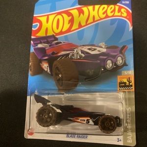2022 Hot Wheels Blade Raider #51/250